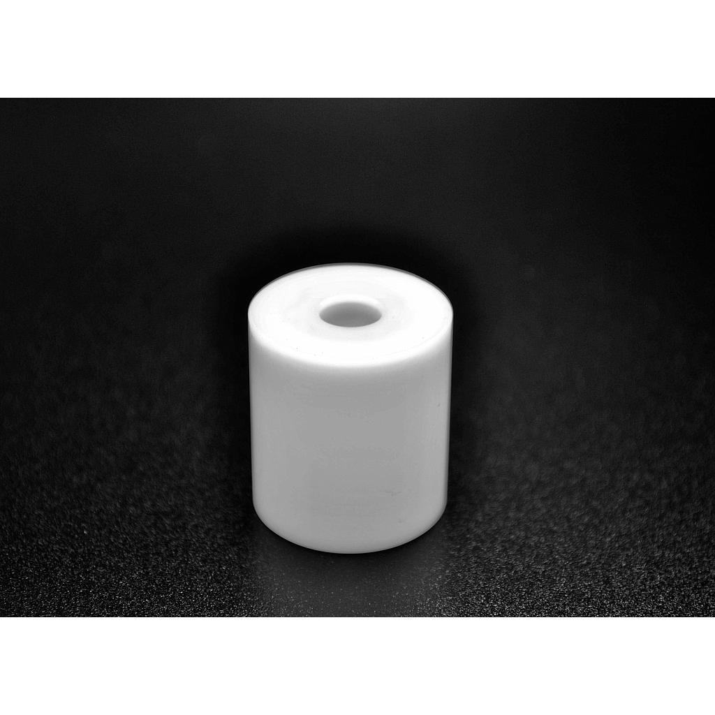 Float Magnetic - Tubed - TFM Teflon - Ø 1.12 x 1.25 x Ø 0.360 inch Hole